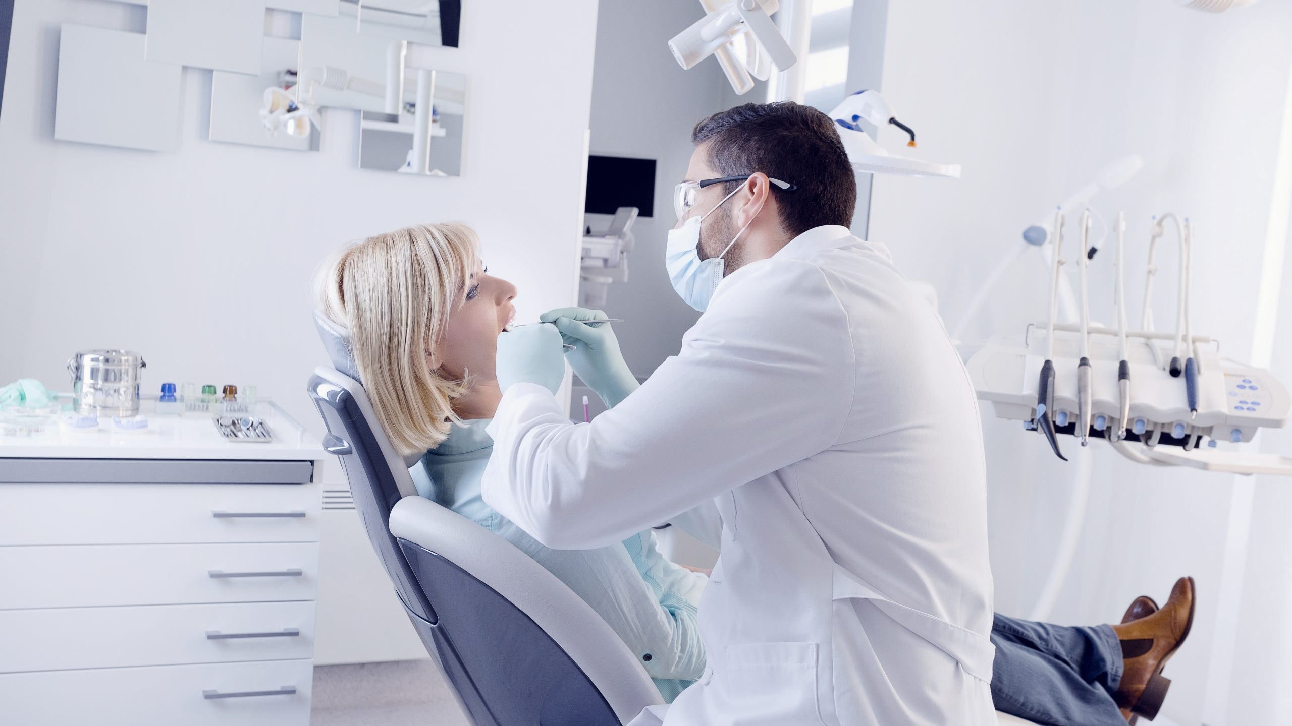 Dentist in Castle Hayne, NC