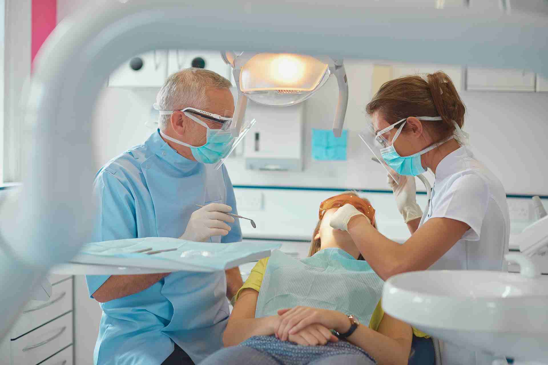 Dentist in Castle Hayne, NC
